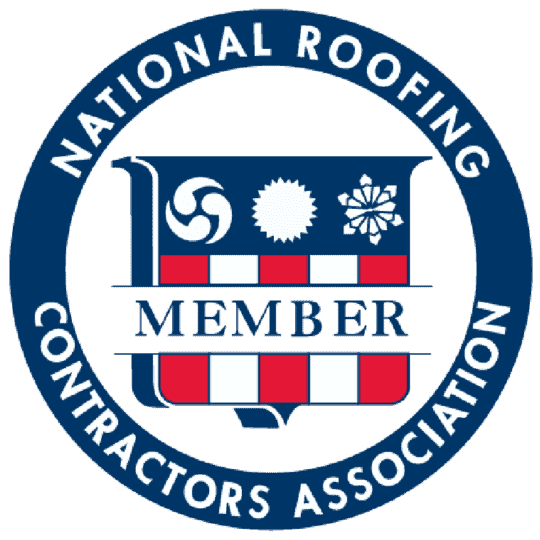 Above All Construction shares with their client base that they are a member of the National Roofing Contractors Association